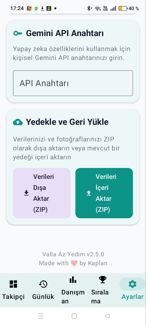 Çevrimdışı Güvenlik Ekranı